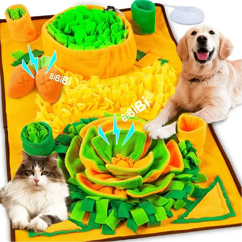 CalmFetch Forage Mat — photo 1